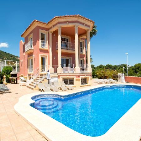 Villa Verona By Interhome Кальпе Экстерьер фото
