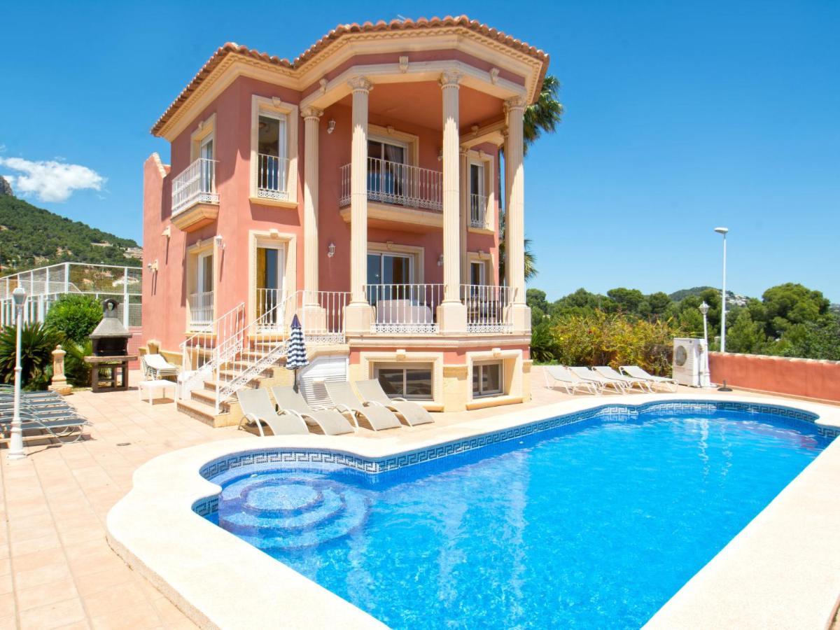 Villa Verona By Interhome Кальпе Экстерьер фото